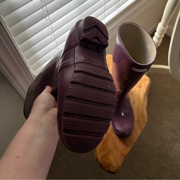 Hunter Rain Boots - Picture 4 of 4
